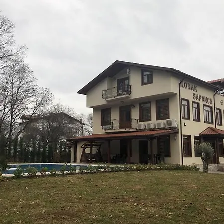 Konak 萨潘贾